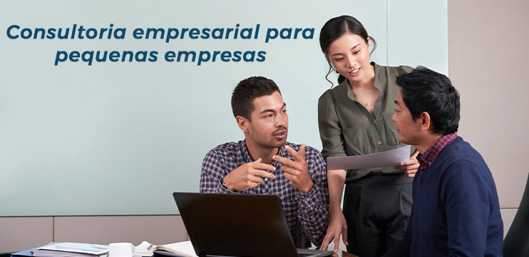 Read more about the article Consultoria empresarial para pequenas empresas
